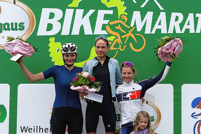 Bild 1: Impressionen vom 20. Waldhaus Bikemarathon des VBC Waldshut-Tiengen – Teil 2!