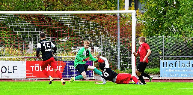 Bild 22: FC Tiengen 08 besiegt den FC Hochrhein mit 5:2 &ndash; und wir haben Bilder!