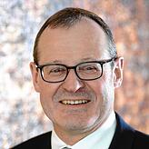 Roman Glaser, Präsident Genossenschaftsverband BW