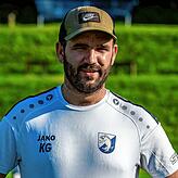 Klaus Gallmann Trainer des Landesligisten FC Erzingen.
