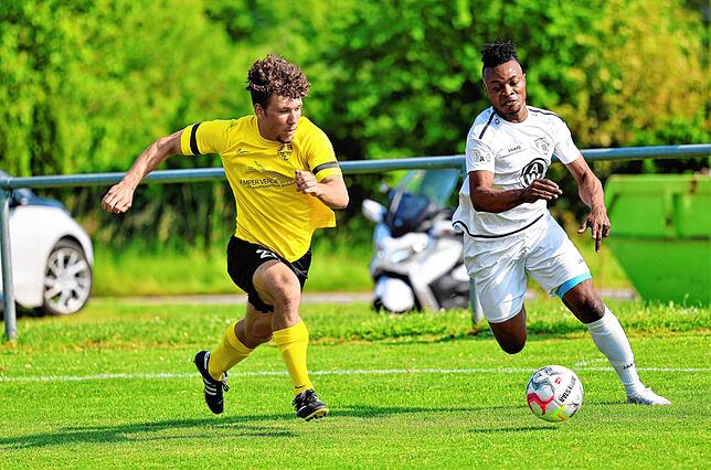 Bild 3: Die besten Bilder vom Bezirksliga-Topduell zwischen dem FC Öhningen-Gaienhofen und dem SC Markdorf