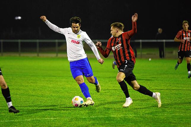 Bild 18: Unsere Bildergalerie der Landesliga-Partie zwischen dem FC Singen 04 und dem FC Königsfeld