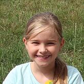 „Total cool. Mir gefällt es sehr gut hier. Und das Essen schmeckt auch immer“, findet Iris (9).