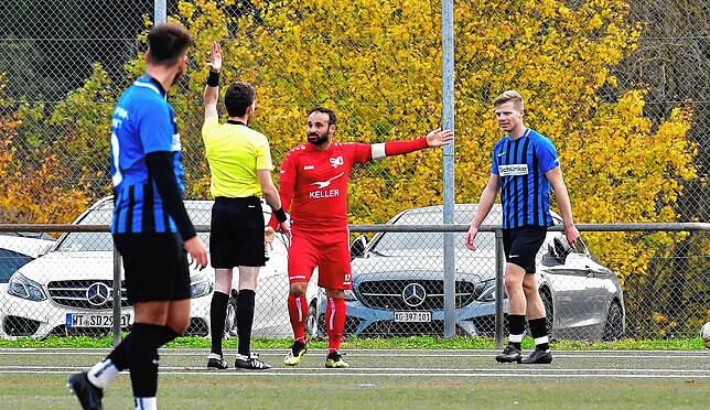 Bild 19: SG FC Wehr/Brennet besiegt den SV Jestetten mit 5:0 &ndash; und wir haben die Bilder!