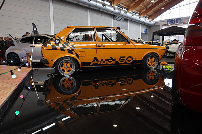 Bild 35: Bilder vom Eröffnungstag der Tuning World Bodensee!