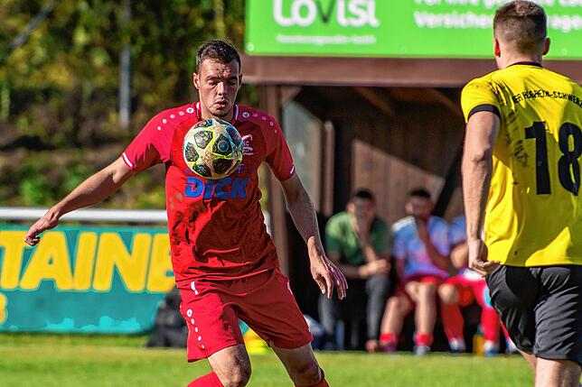 Bild 16: SC Lauchringen und VfR Horheim-Schwerzen trennen sich 2:2&ndash; und wir haben Bilder!