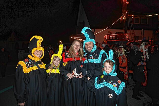 Bild 8: Die schönsten Bilder vom Seenarrentreffen am Samstag in Allensbach