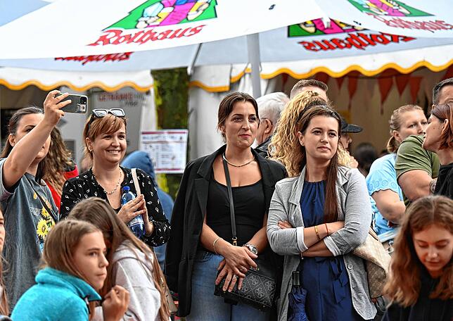 Bild 16: Alle Bilder zum Tag der Schulen am Schwyzertag