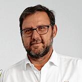 Ralf Siebold, Zunftmeister der Bürger- und Narrenzunft 1503 Tiengen.