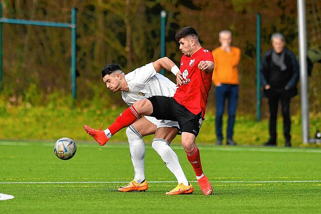 Bild 1: SV 08 Laufenburg gewinnt gegen den SV Au-Wittnau mit 4:1 &ndash; und wir haben Bilder!