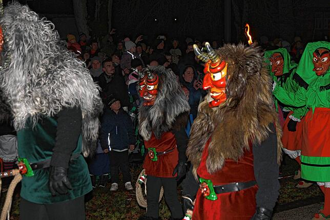 Bild 41: Hexentaufe in Villingen
