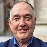 „Meine Leidenschaft ist die pädagogische Arbeit mit Kindern“, sagt Humboldt-Schulleiter Jürgen Kaz.