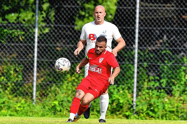 Bild 10: FC Erzingen verliert beim SV Ballrechten-Dottingen mit 0:4 &ndash; und wir haben Bilder!