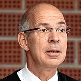 (Archivbild) Der Vorsitzende Richter Joachim Dospil, hier in einem früheren Prozess, und seine Kammer sahen nicht genügend Hinweise ...