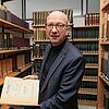 Thema des Vortrags von Johannes Daun, Vizepräsident des Landgerichts Waldshut-Tiengen, ist die badische Justiz in der Zeit von 1933 bis ...