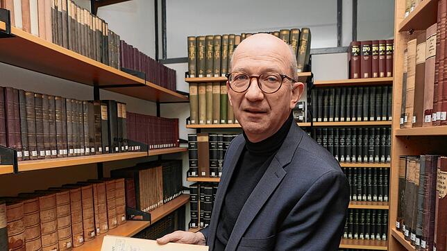 Thema des Vortrags von Johannes Daun, Vizepräsident des Landgerichts Waldshut-Tiengen, ist die badische Justiz in der Zeit von 1933 bis ...