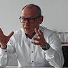Kurzes Gastspiel: Geschäftsführer Gerhard Fuchs hat nach vier Wochen beim Roten Kreuz wieder gekündigt.