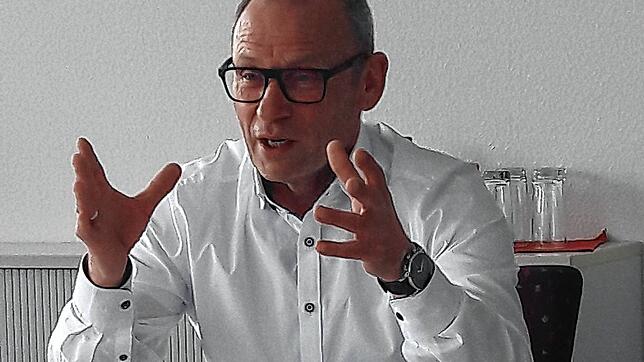 Kurzes Gastspiel: Geschäftsführer Gerhard Fuchs hat nach vier Wochen beim Roten Kreuz wieder gekündigt.