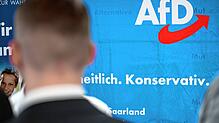 Bild : Verwaltungsgericht Stuttgart bestätigt: Inlandsgeheimdienst darf AfD im Südwesten überwachen