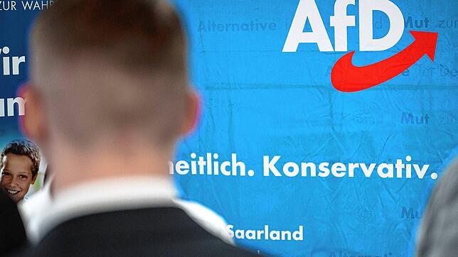 Bild : Verwaltungsgericht Stuttgart bestätigt: Inlandsgeheimdienst darf AfD im Südwesten überwachen