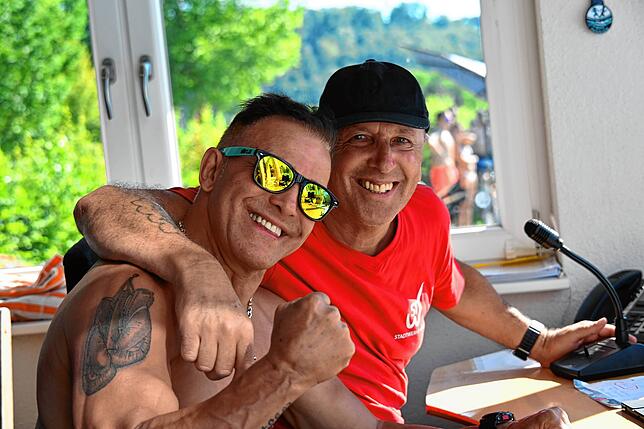 Bild 19: Alle Bilder zum Freibadfest in Waldshut