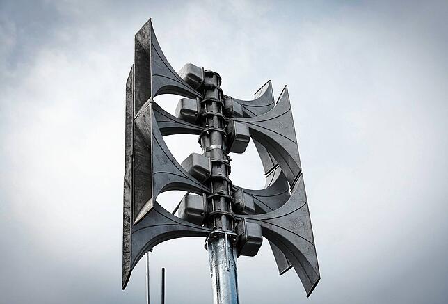 Alarmsirenen heulten in Pfullendorf nicht, weil das Netz schon vor vielen Jahren abgebaut wurde.
