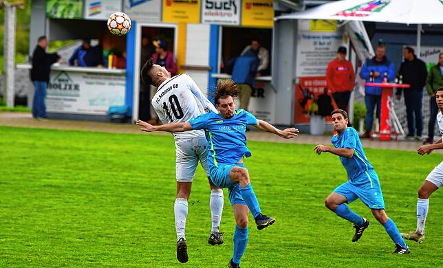 Bild 10: FC Schönau erkämpft sich ein 1:1 beim SV Buch &ndash; und wir haben Bilder!