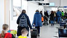 Urlauber können im Sommer vom Bodensee-Airport aus in die Türkei und nach Mallorca fliegen.