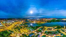 Stromeyersdorf mit der Bleiche, Petershausen, die Altstadt und der Seerhein: Auch für Konstanzer Stadtplaner seien die Aufnahmen ...