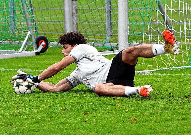 Bild 22: Große Bildergalerie vom Linzgau-Duell zwischen dem TSV Aach-Linz und dem SV Denkingen