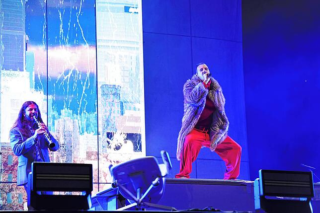Bild 7: Alligatoah auf dem Southside Festival 2025: Wir haben die besten Bilder