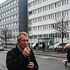 Robert Brucker, hier ein Archivbild, ist seit rund 20 Jahren Betriebsratsvorsitzender des ehemaligen Kienzle- und heutigen Conti-Werks. ...