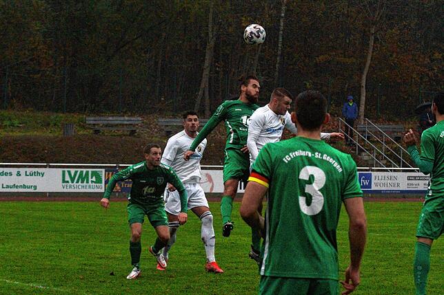 Bild 28: SV 08 Laufenburg verliert gegen FC Freiburg-St. Georgen mit 2:3 &ndash; und wir haben Bilder!