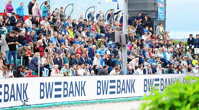 Bild 15: Das Fest der Pferde 2023 geht Vollgas weiter