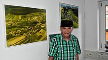 Reinhold Seemann ist tot. Bild: Bantle