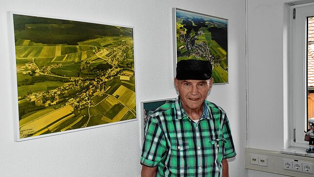 Reinhold Seemann ist tot. Bild: Bantle