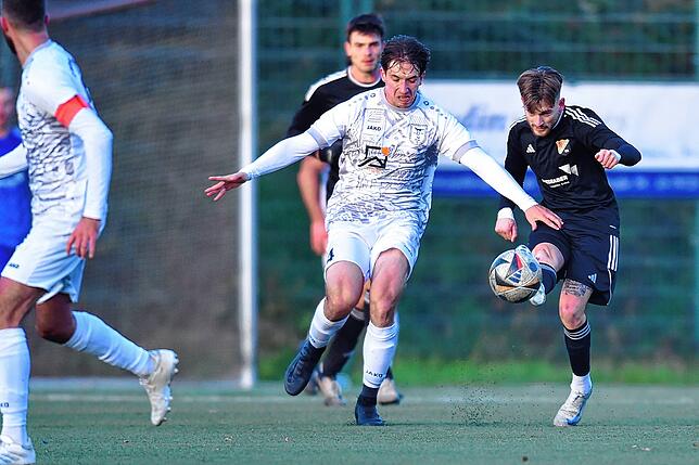 Bild 10: SV 08 Laufenburg spielt 2:2 gegen Tabellenführer FC Wolfenweiler-Schallstadt – und wir haben Bilder!