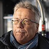 Der Kreuzlinger Stadtrat Ernst Zülle unterwegs in einem Kreuzlinger Bus. Er freut sich über den Erfolg und, „dass die Bevölkerung das ...
