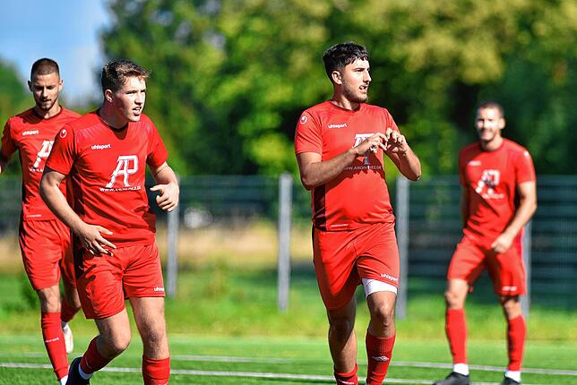 Bild 4: Die besten Bilder vom Torspektakel zwischen dem SSC Donaueschingen und dem FC Grüningen