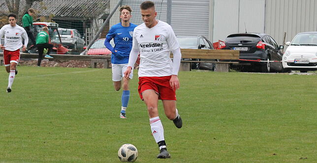 Wechsel: Lukas Peric wechselt vom FC RW Weilheim zum Freiburger FC.