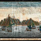 St. Helena liegt im Atlantik – weit vor der afrikanischen Küste. Dorthin war der gestürzte Kaiser verbannt worden, dort starb er ...