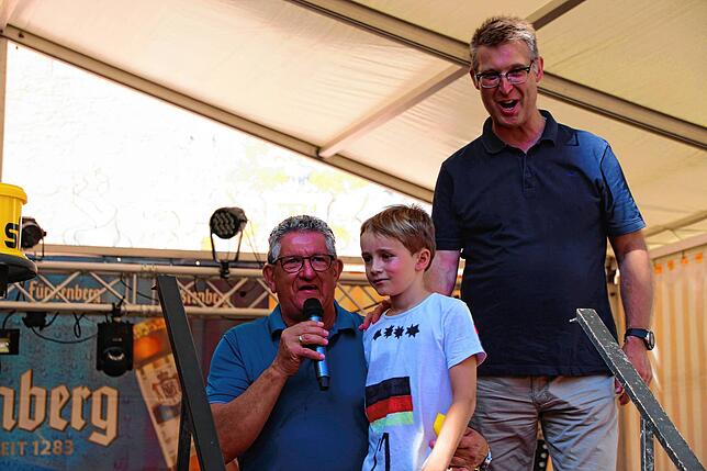 Bild 26: Bilder vom Städtlefest Stühlingen am Sonntag