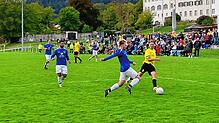 Am Ende konnten die Gastgeber das Spiel gegen die Spfr. Owingen-Billafingen mit einem Tor Vorsprung für sich entscheiden und gingen mit ...