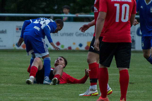 Bild 30: SV BW Murg gewinnt Spitzenspiel gegen FC 08 Bad Säckingen mit 2:1 &ndash; und wir haben Bilder!