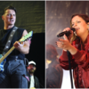 Sie sorgten in diesem Sommer für Stimmung: Schlagersänger Andreas Gabalier (links) und Stefanie Kloß, Sängerin der Band Silbermond (rechts).