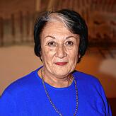 Ruth Frenk, Vorsitzende der Deutsch-Israelischen Gesellschaft (DIG) Bodensee-Region