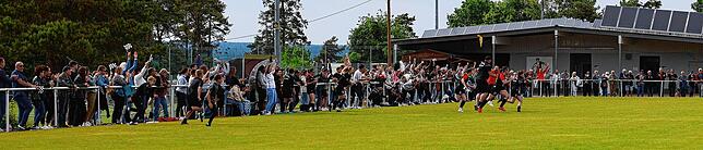 Bild 27: Unsere Bildergalerie vom Landesliga-Spiel zwischen der SG Marbach/Bad Dürrheim und dem SV Titisee