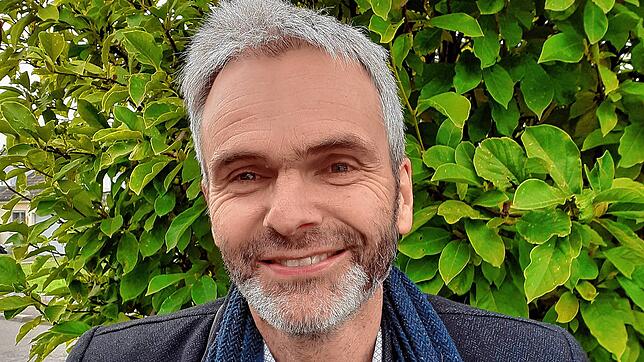 Frank Scheifers, Dekanatsreferent im Dekanat Sigmaringen-Meßkirch.