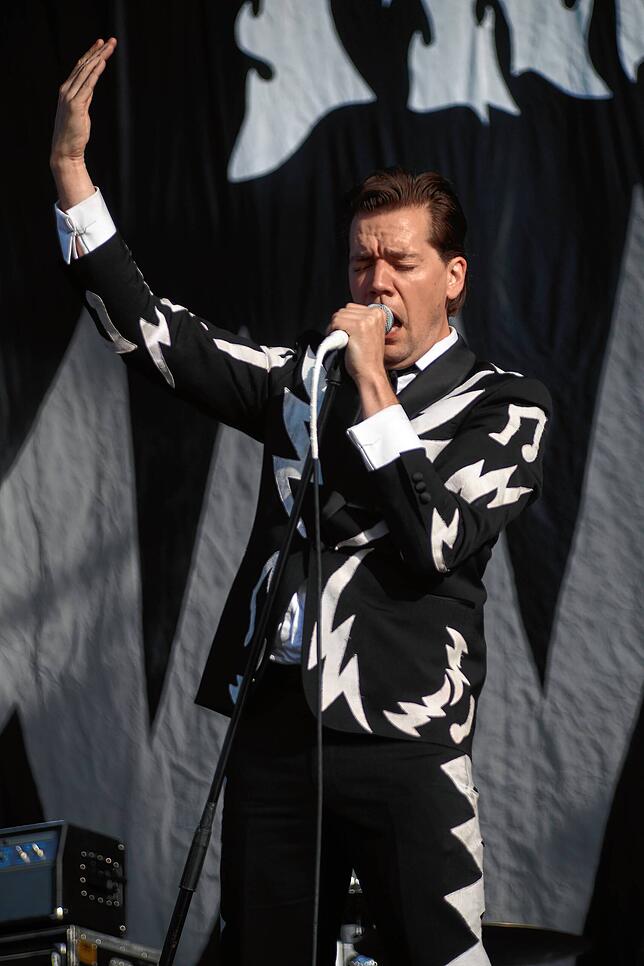 Bild 16: So war’s bei The Hives auf dem Southside 2022