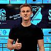 Neuer Spieler: Robin Kübler wechselt vom SC Kleinkems im Sommer zum FC Wittlingen.